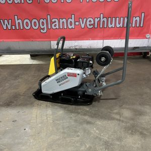 Trilplaat 20kN